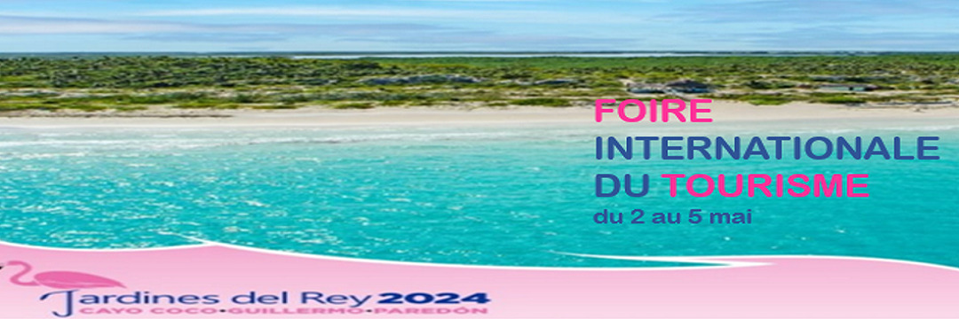 FitCuba 2024, Tourisme événementiel, Cuba Travel